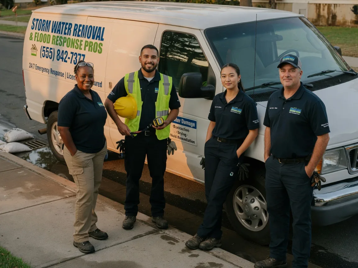 Storm Damage Water Removal company in North Middletown, KY