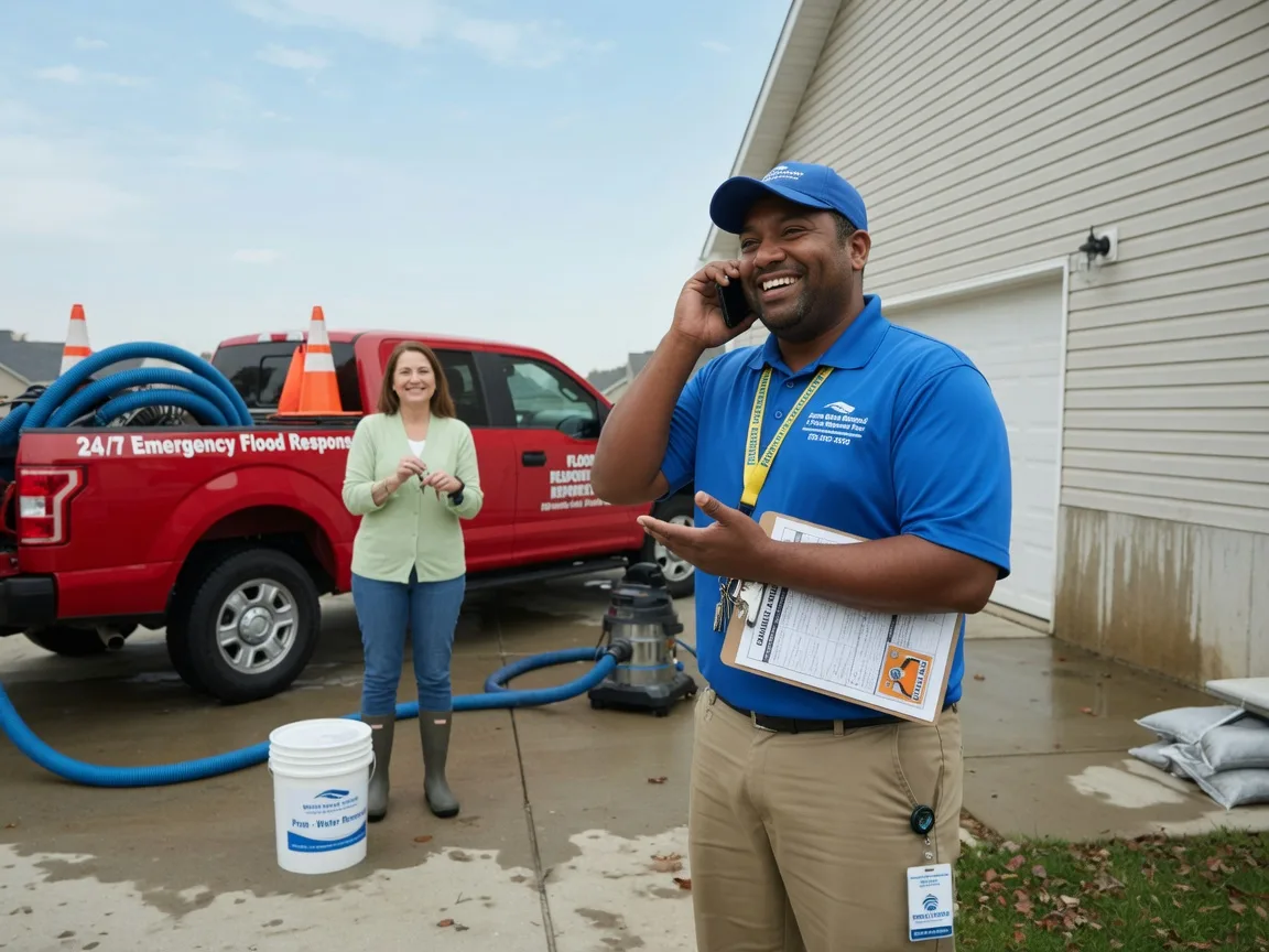 Storm Damage Water Removal North Middletown, KY FAQs